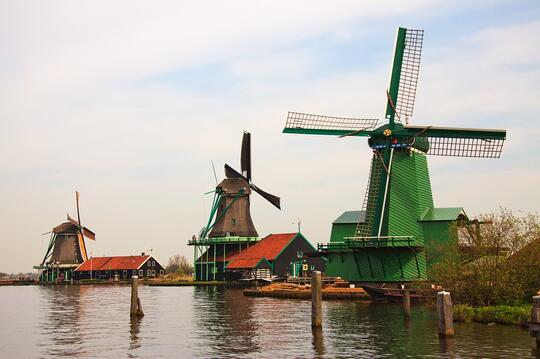 Rekomendasi Pariwisata di Belanda