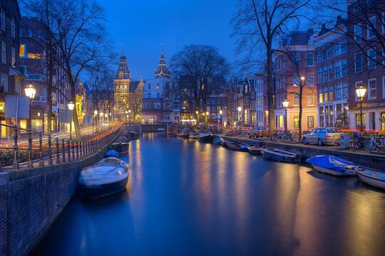 Rekomendasi Pariwisata di Belanda