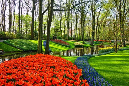 Rekomendasi Pariwisata di Belanda