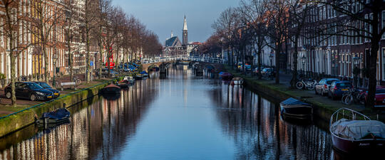 Rekomendasi Pariwisata di Belanda