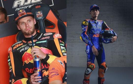 Bos KTM Kapok Dan Gak Akan Rekrut Pembalap Bekas Dari Yamaha Lagi