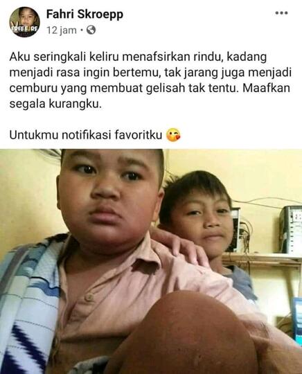 Akibat Terlalu Banyak Makan bucin!!!