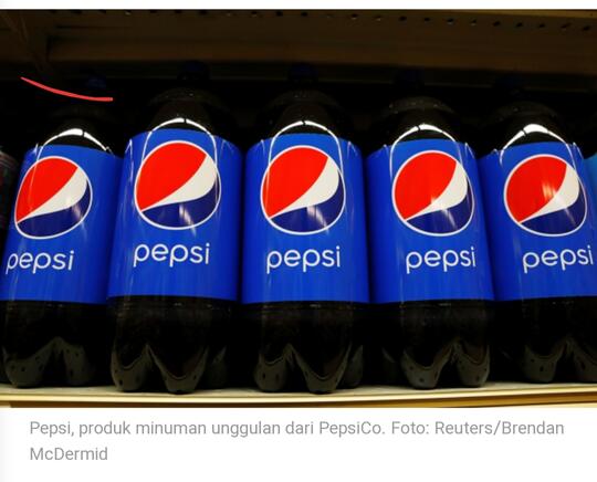 Industri minuman loyo, Pepsi ogah jualan lagi di Indonesia