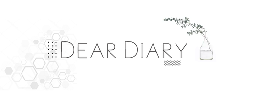 Selamat datang di Dear Diary.