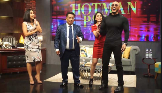 KPI Hentikan Program Siaran 'Hotman Paris Show', Ini Alasannya