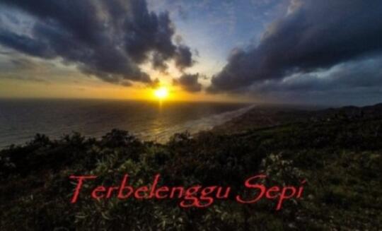 Terbelenggu Sepi.