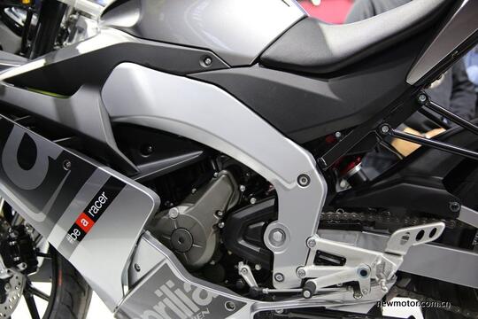 Aprilia GPR250, Motor Baru Penantang Kelas 250cc