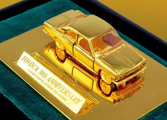 Diecast Tomica yang Bikin Mata Melirik, Cekidot Gan!