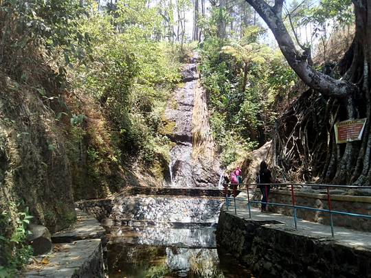 Berlibur Ke Air Terjun Roro Kuning Di Nganjuk Kaskus