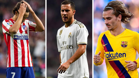 La Liga Masih Belum Menemukan Pemain Bintang