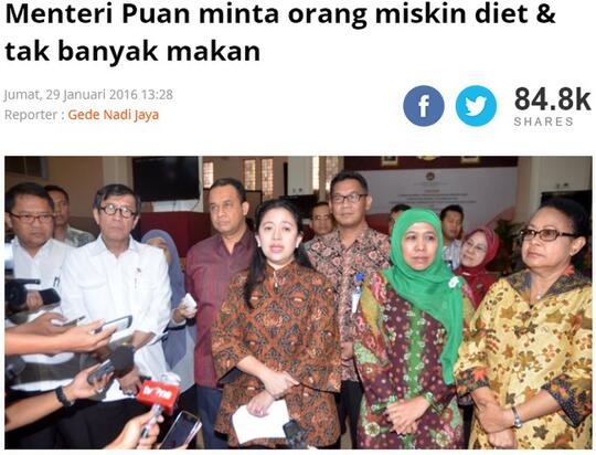 Ketua DPR 2019-2014 , Jangan kecewakan rakyat untuk kesekian kali