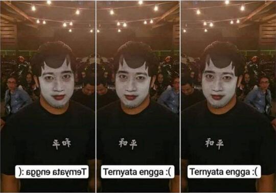 Isengnya Teman, Pria Ini Minta Dandanin Black Metal Malah Jadi Riasan Pengantin Jawa