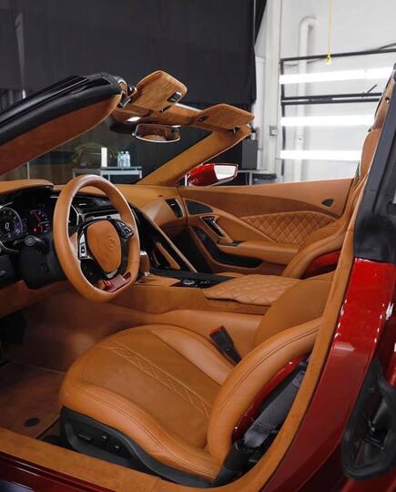 Chevrolet Corvette Listrik Tembus 337 Km/Jam