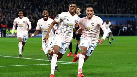 Astaga, Rapor Manchester United Buruk Banget di Laga Tandang