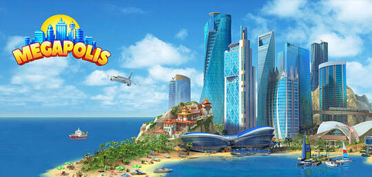 9 Game Membangun Kota Terbaik Di Smartphone Android - Mobile Games Silahkan Dicoba