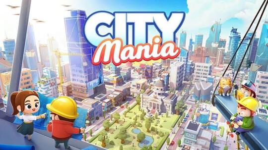 9 Game Membangun Kota Terbaik Di Smartphone Android - Mobile Games Silahkan Dicoba