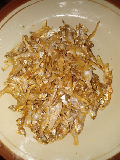 Menu Anak Kost, Kering Tempe Teri Murah Meriah