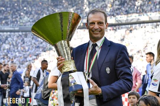 Massimiliano Allegri Siap Gantikan Peran Ole Gunnar Solskjaer di Manchester United