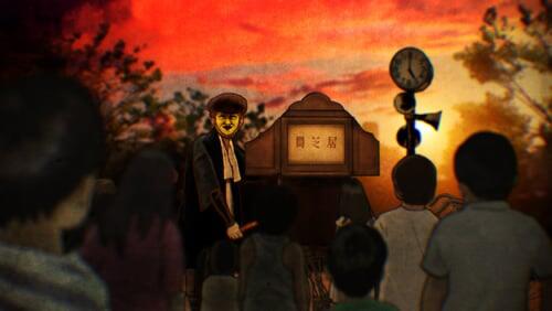 10 Anime Horror yang Patut Agan Icip