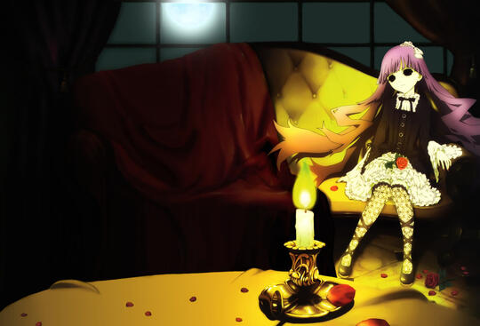 10 Anime Horror yang Patut Agan Icip