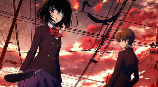 10 Anime Horror yang Patut Agan Icip