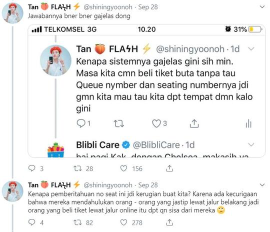 Surat Kuasa Tiket Konser » Daily Blog Networks