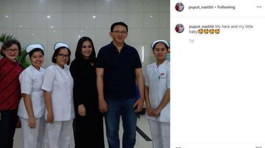 Veronica Tan & Puput Devi Kompak Jelang Lahiran Anak Ahok & Yang Dilakukan Keduanya!