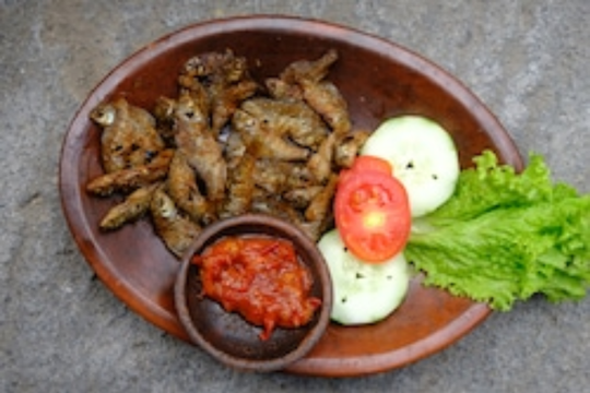 6 Resep Menu Kuliner Ndeso Berbahan Dasar Iwak Wader