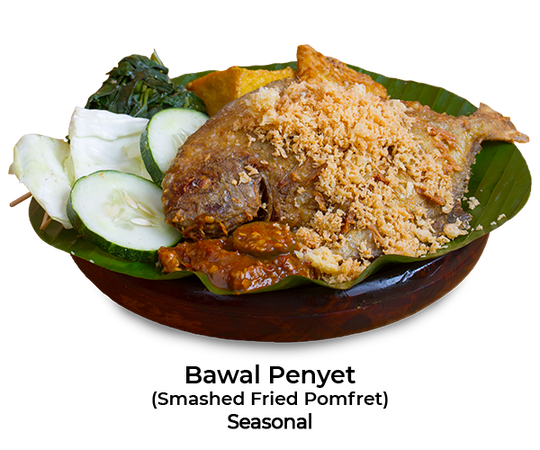 Bingung, Cari Menu Ala Indonesia di Singapura? Ini Tempatnya!
