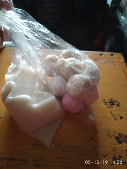 Awas Ketagihan! Gempolan, Jajanan Unyu dan Imut dari Kota Pemalang
