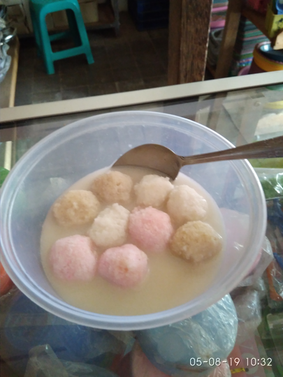 Awas Ketagihan! Gempolan, Jajanan Unyu dan Imut dari Kota Pemalang