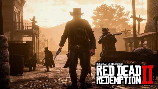 Red Dead Redemption 2 Resmi Menuju PC