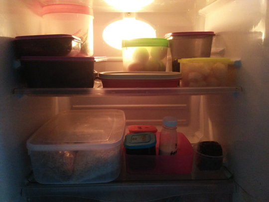 "Food Preparation" Solusi Bagi Wanita Sibuk Agar Tetap Bisa Memasak