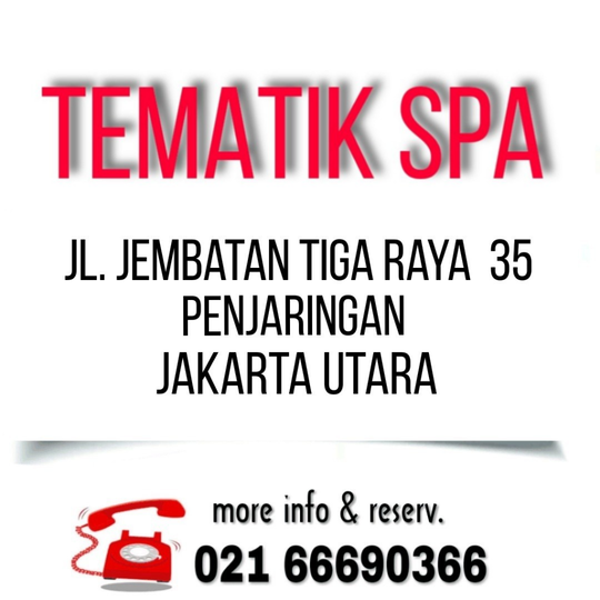 Tematik SPA Jembatan Tiga - Part 1