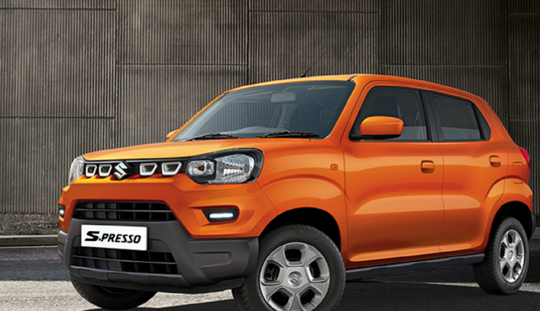 Maruti S-Presso, Mobil Termurah Milik Suzuki Cuma 70 jutaan