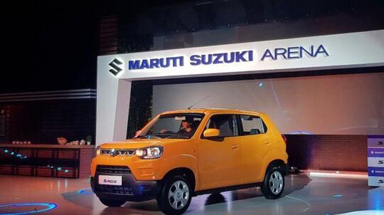 Maruti S-Presso, Mobil Termurah Milik Suzuki Cuma 70 jutaan