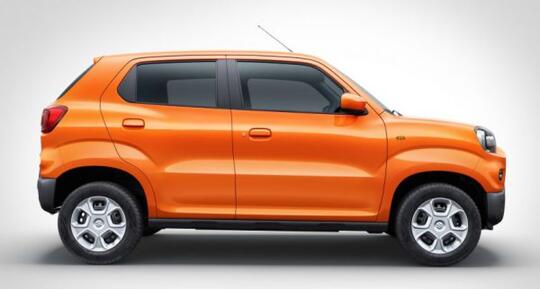 Maruti S-Presso, Mobil Termurah Milik Suzuki Cuma 70 jutaan