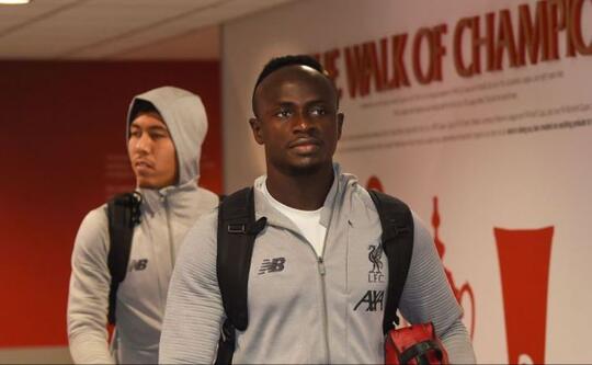 Masuk Akal Kenapa Fans Liverpool Tenang Kalau Ada Sadio Mane