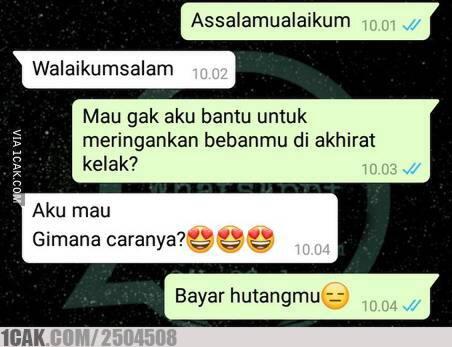 Ulah Para Penagih Hutang Ini Dijamin Bikin Ngakak