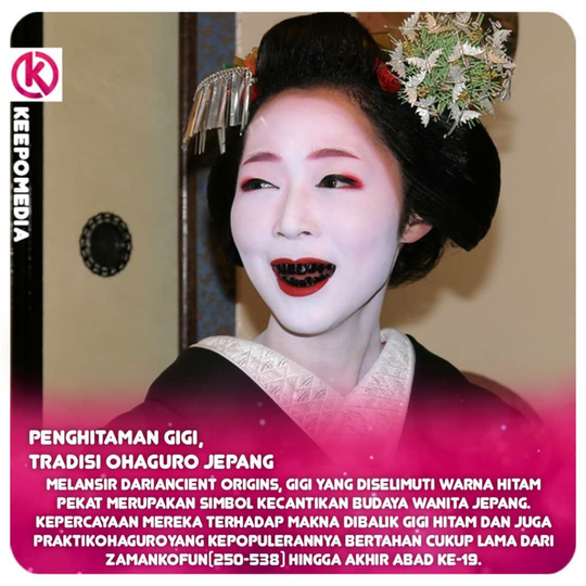 Standar Kecantikan Ekstrem Dari Berbagai Negara, Salah Satunya Dari Indonesia
