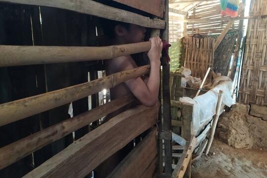 Viral! Bocah 12 Tahun Dikurung di Kandang Ayam, Bahkan Pernah Dikubur Separuh Badan!