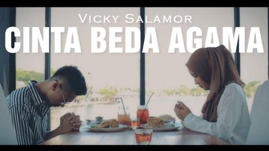 Kamu Pejuang Cinta Beda Agama? Lagu Berikut Mewakili Perasaan Kamu