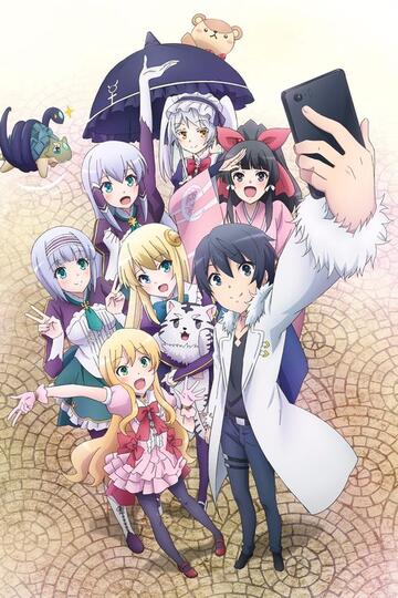 10 Anime Isekai Terbaik Versi Ane