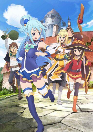 10 Anime Isekai Terbaik Versi Ane