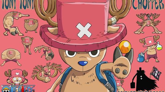 10 Maskot Anime Paling Ikonik