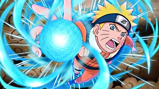 Power System dalam Anime