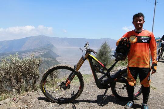 Kudus Bakal Gelar Lomba Downhill, Gan Sis!