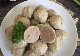 6 Resep Bakso Berdasarkan Bahan Dasar Pembuatannya