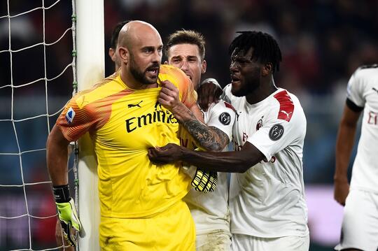 Hasil Pertandingan dan Klasemen Liga Italia Pekan ke-4