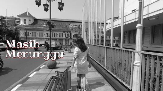 Masih Menunggu Di STASIUN KERETA API BANDUNG